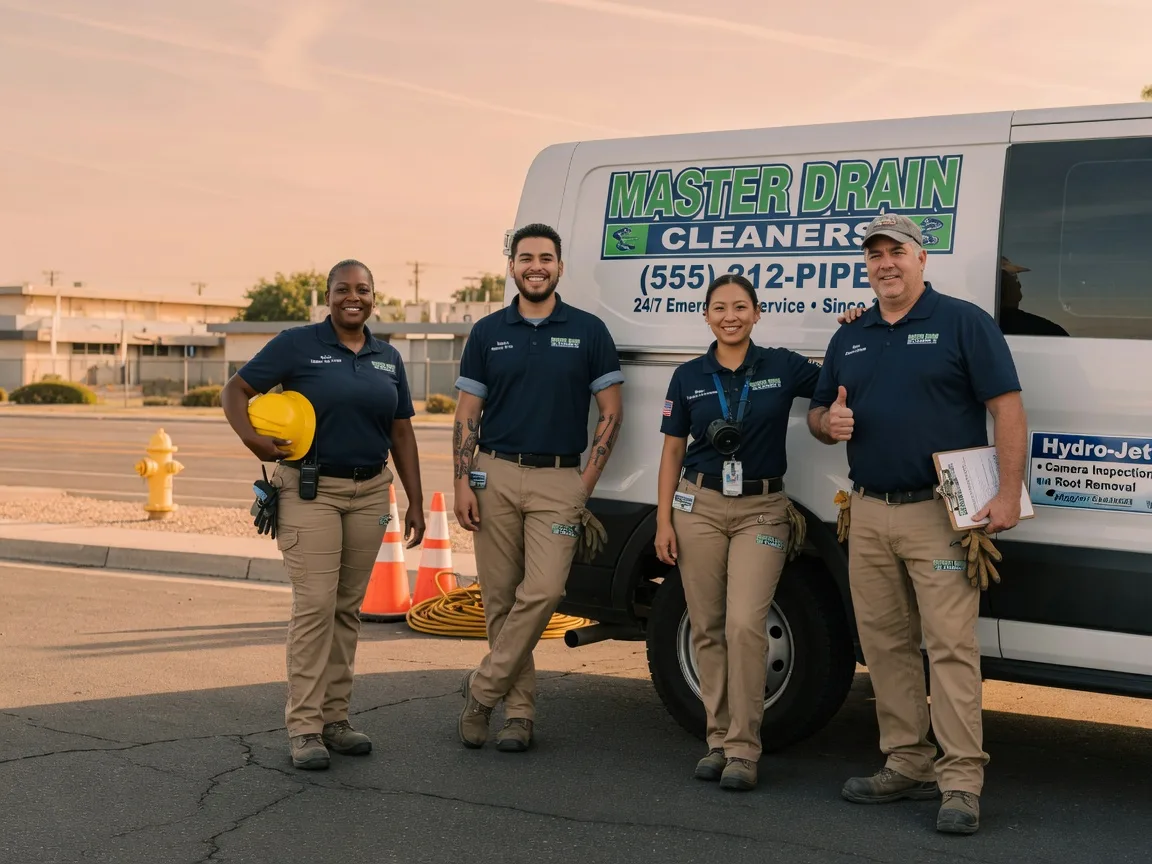 Drain Cleaning company in Marquette, MI