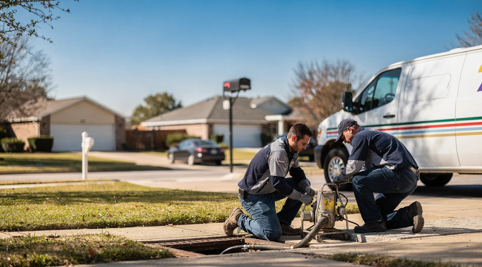 Drain Cleaning in Marquette, MI near me